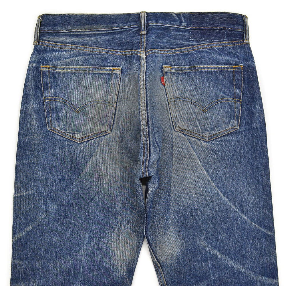 Levi's 501 ' CRAZY HIGE' JEANS ... W35.5/L28.5
