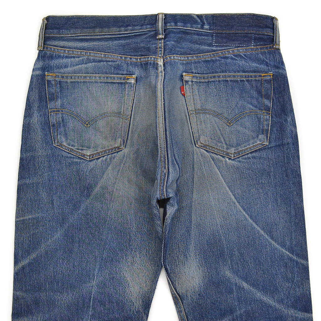 Levi's 501 ' CRAZY HIGE' JEANS ... W35.5/L28.5