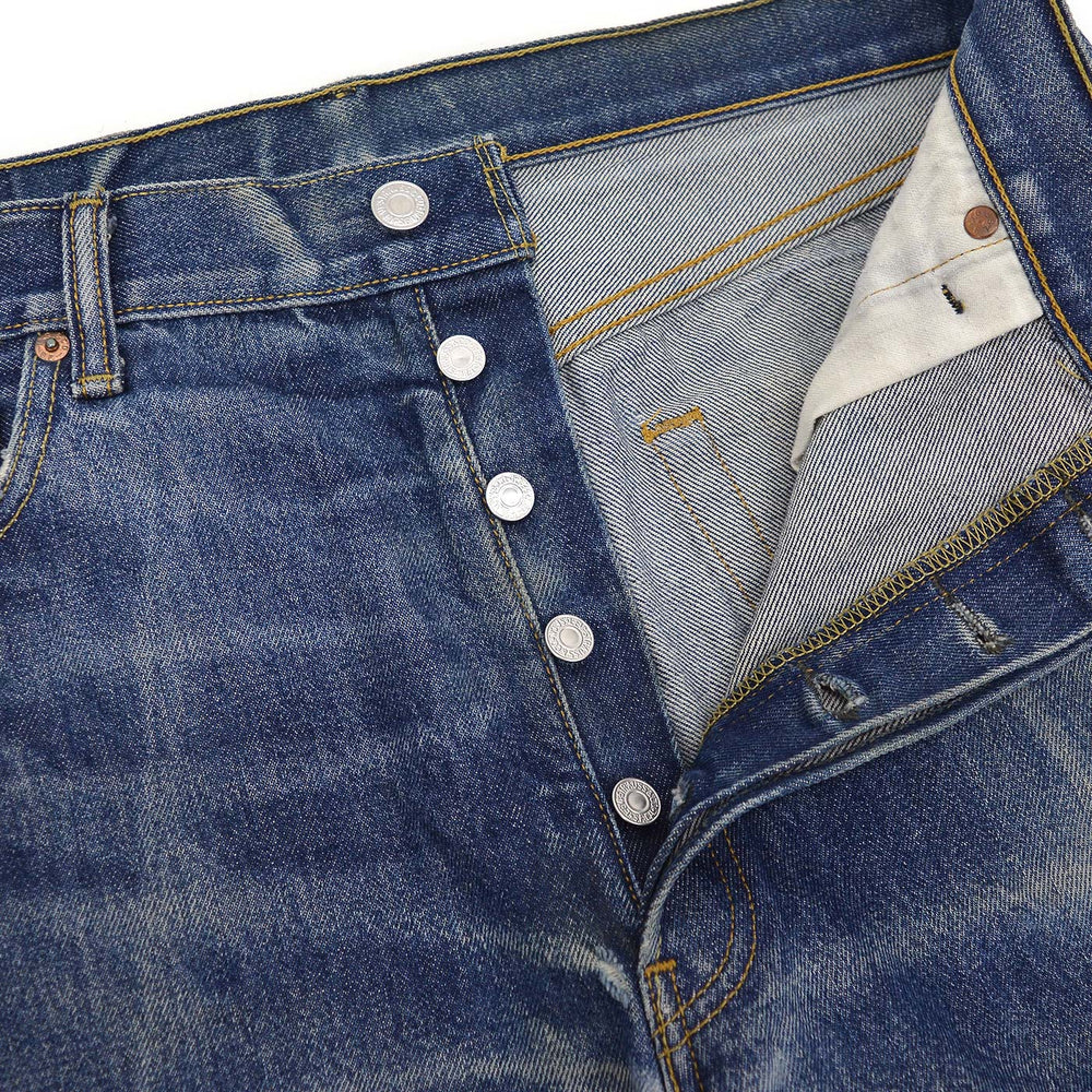 Levi's 501 ' CRAZY HIGE' JEANS ... W35.5/L28.5