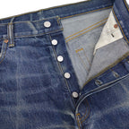 Levi's 501 ' CRAZY HIGE' JEANS ... W35.5/L28.5