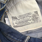 Levi's 501 ' CRAZY HIGE' JEANS ... W35.5/L28.5