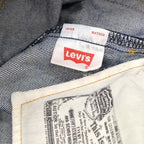 Levi's 501 ' CRAZY HIGE' JEANS ... W35.5/L28.5