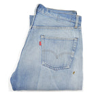 1970's Levi's 501 66 SINGLE / PATCHWORK ... W37.5/L31