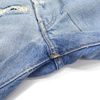 1970's Levi's 501 66 SINGLE / PATCHWORK ... W37.5/L31