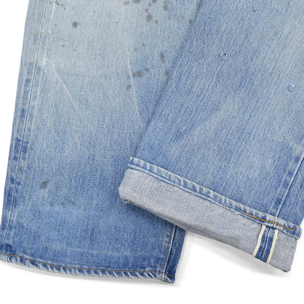 1970's Levi's 501 66 SINGLE / PATCHWORK ... W37.5/L31