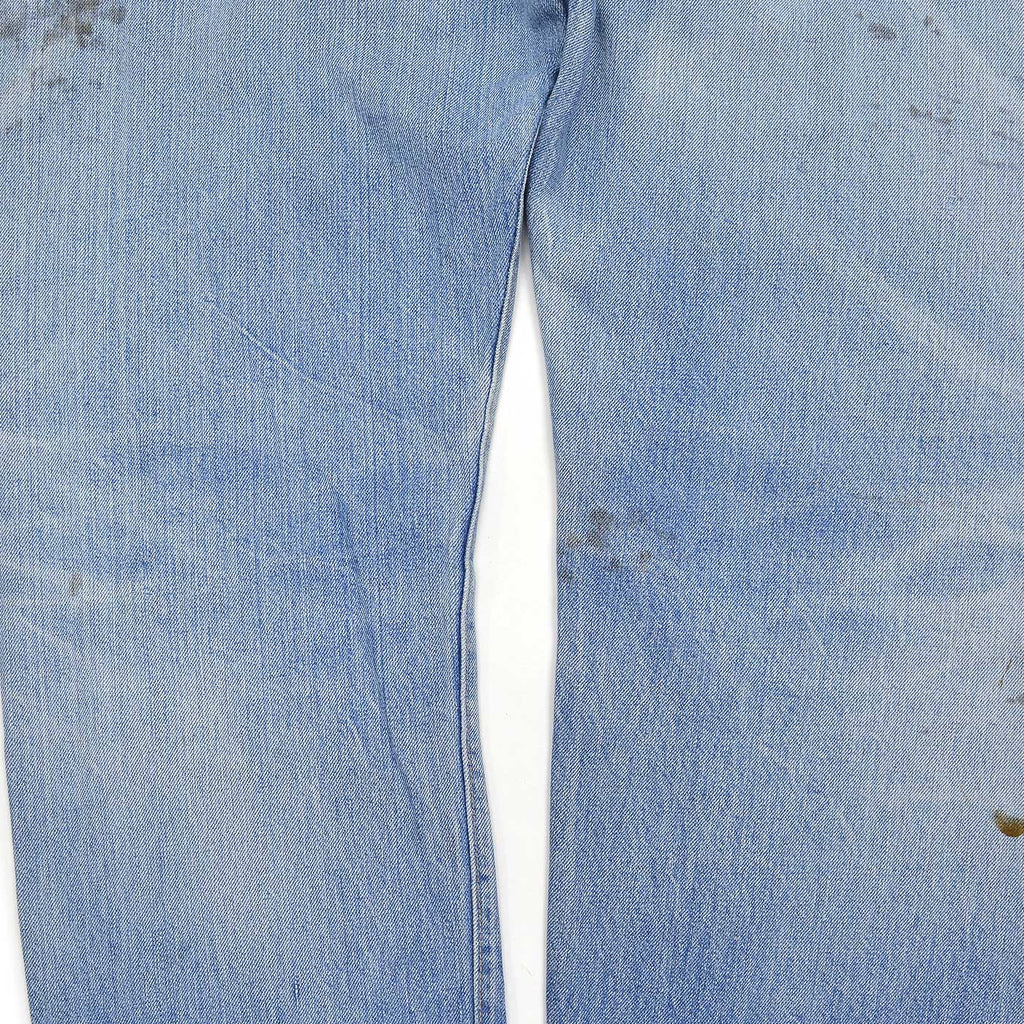 1970's Levi's 501 66 SINGLE / PATCHWORK ... W37.5/L31