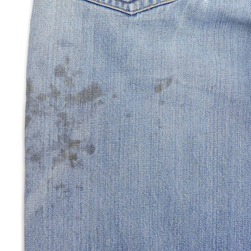 1970's Levi's 501 66 SINGLE / PATCHWORK ... W37.5/L31