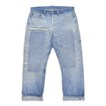 1970's Levi's 501 66 SINGLE / PATCHWORK ... W37.5/L31