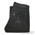 1990's Levi's 519-1557 CORDUROY PANTS ... W32/L29.5