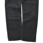 1990's Levi's 519-1557 CORDUROY PANTS ... W32/L29.5