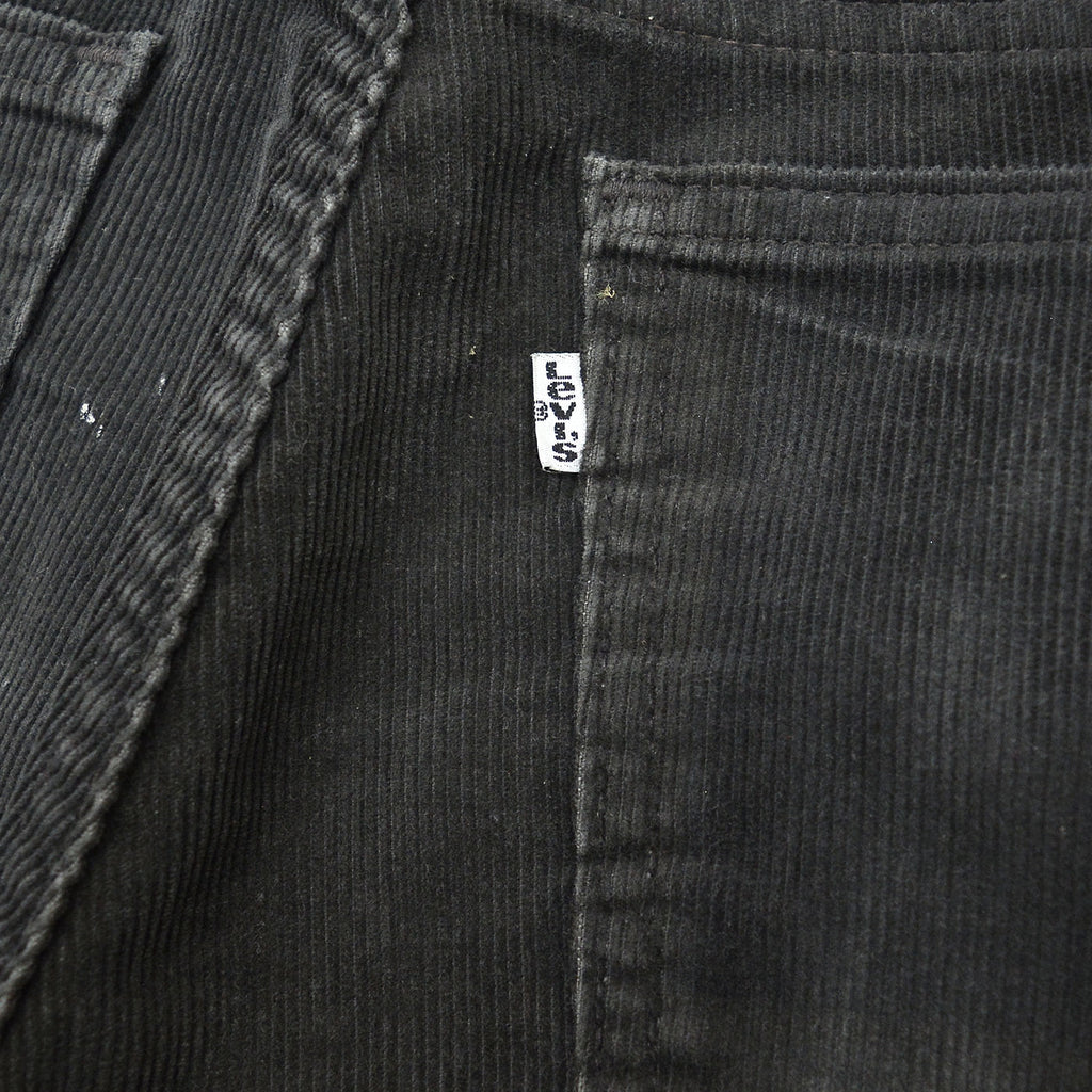 1990's Levi's 519-1557 CORDUROY PANTS ... W32/L29.5