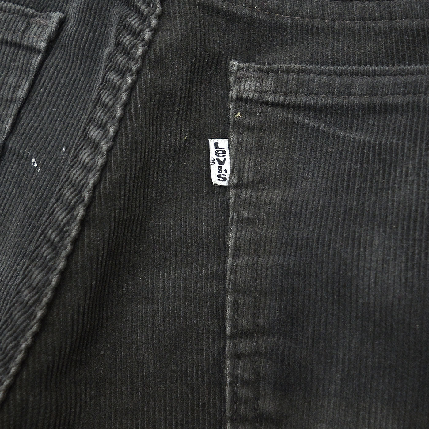 1990's Levi's 519-1557 CORDUROY PANTS ... W32/L29.5