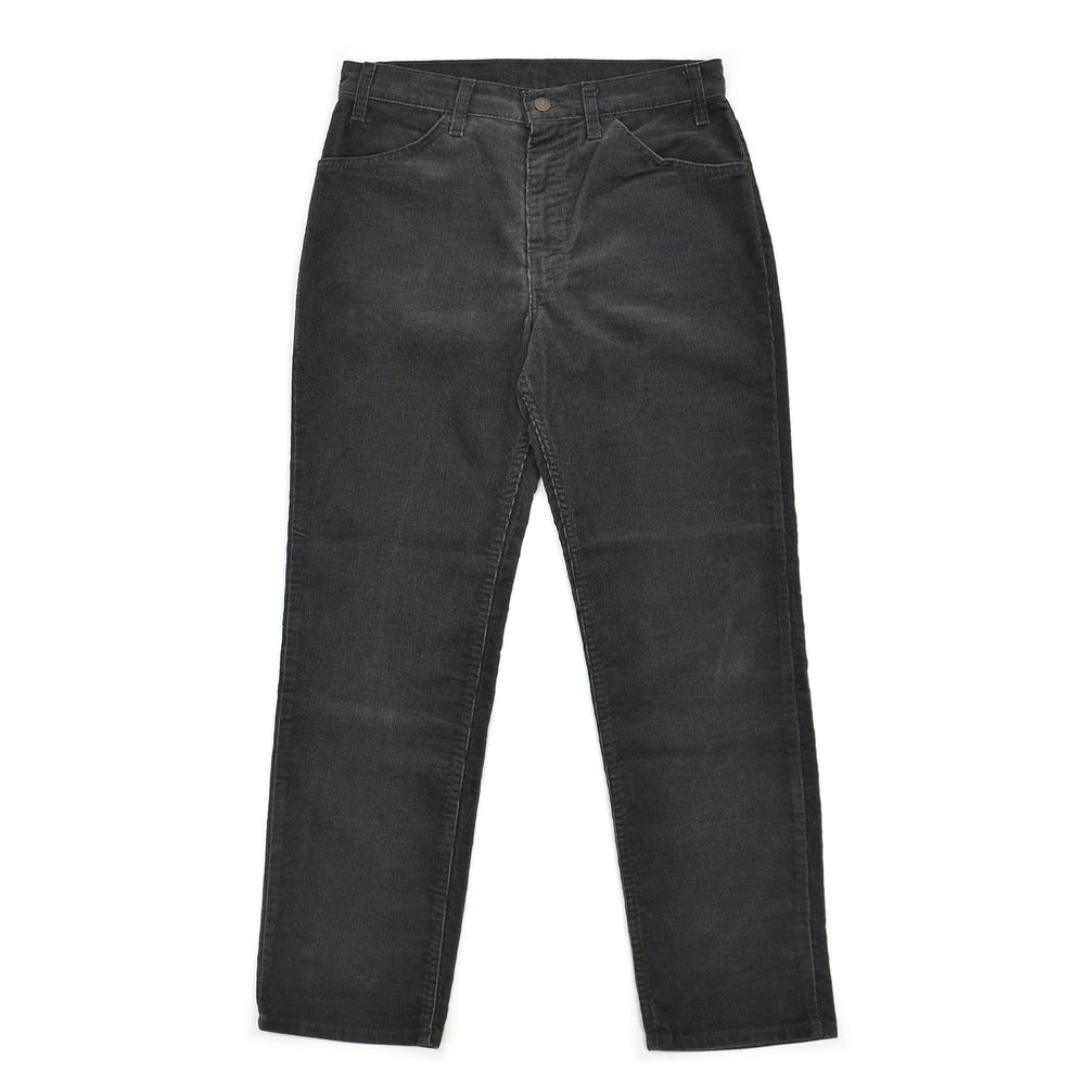 1990's Levi's 519-1557 CORDUROY PANTS ... W32/L29.5