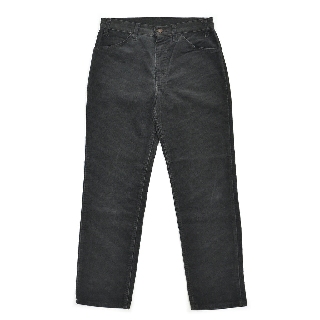 1990's Levi's 519-1557 CORDUROY PANTS ... W32/L29.5