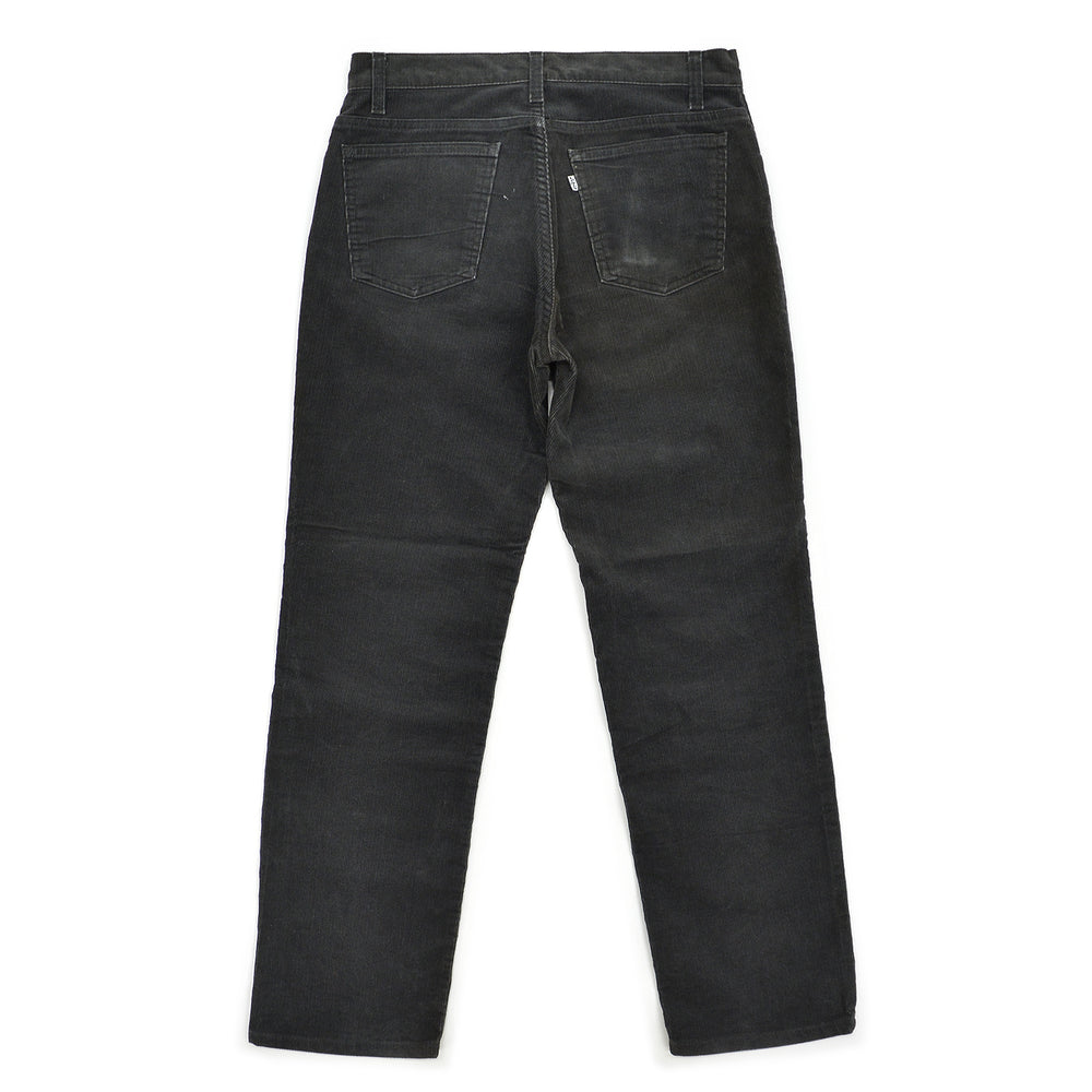 1990's Levi's 519-1557 CORDUROY PANTS ... W32/L29.5