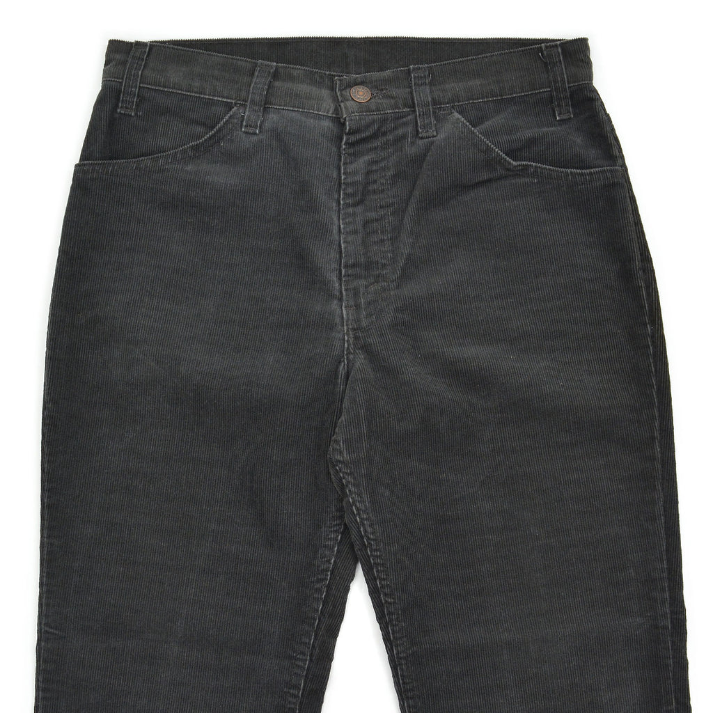 1990's Levi's 519-1557 CORDUROY PANTS ... W32/L29.5