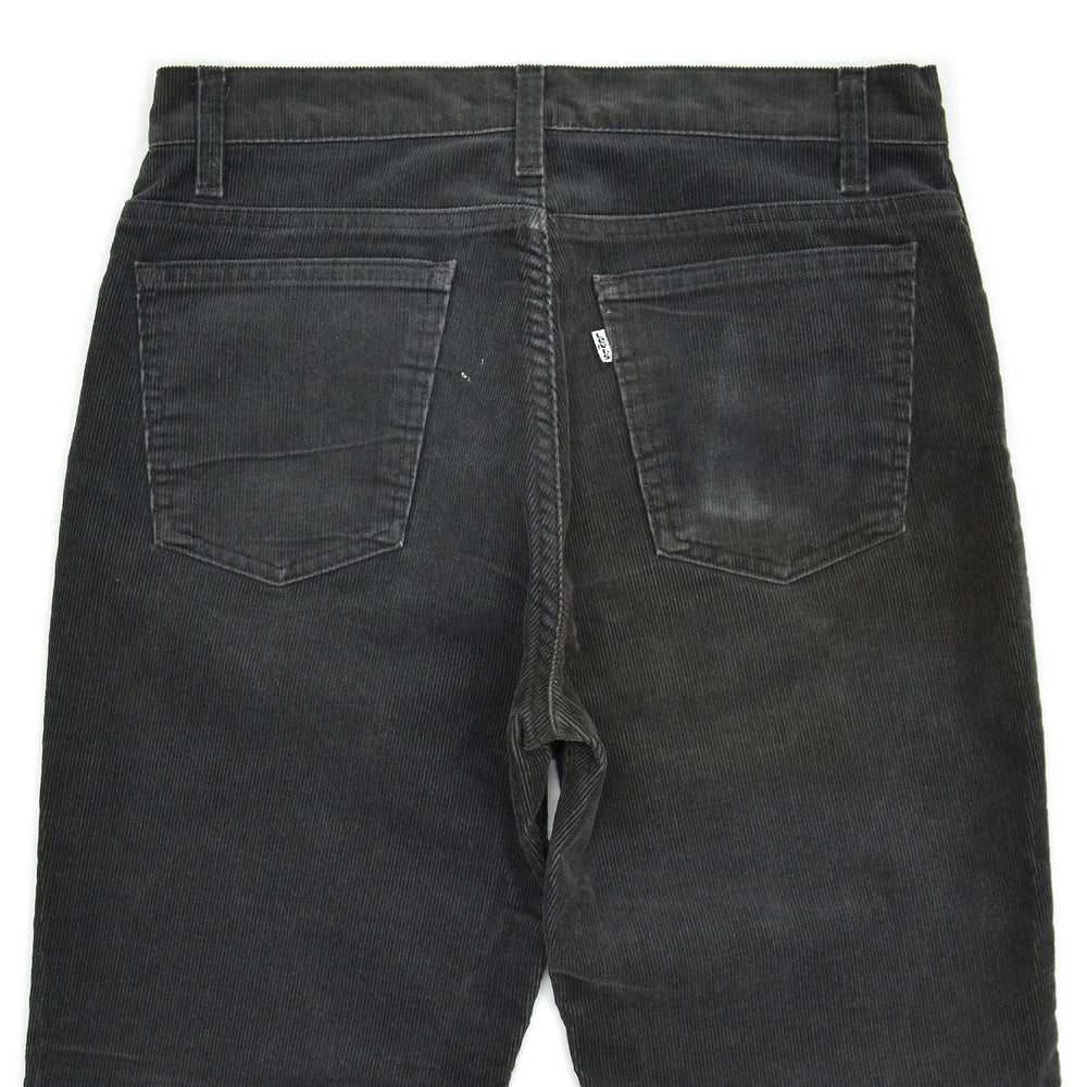 1990's Levi's 519-1557 CORDUROY PANTS ... W32/L29.5