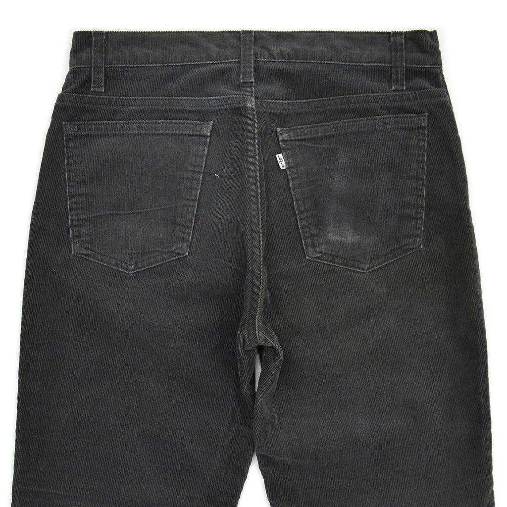 1990's Levi's 519-1557 CORDUROY PANTS ... W32/L29.5