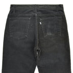 1990's Levi's 519-1557 CORDUROY PANTS ... W32/L29.5