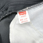1990's Levi's 519-1557 CORDUROY PANTS ... W32/L29.5