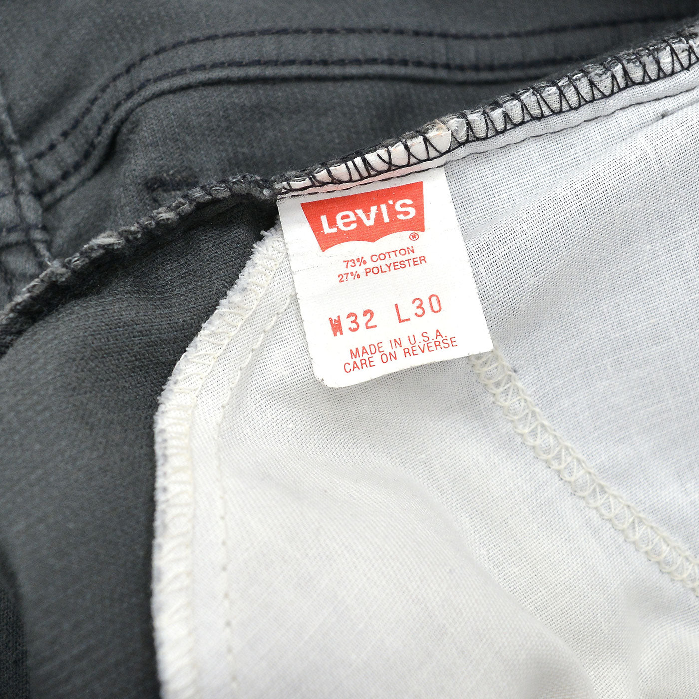 1990's Levi's 519-1557 CORDUROY PANTS ... W32/L29.5