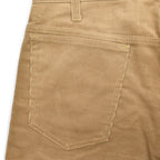 1980's DEADSTOCK Levi's 519-1523 CORDUROY PANTS / TAN ... W34/L30
