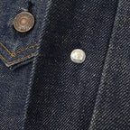 1970s Levi's 70505-0217 WESTERN FOLK ART EMBROIDERED DENIM JACKET ... 44