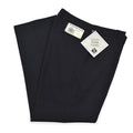 1990's DEADSTOCK LEVI'S ACTION SLACKS / BLACK ... W34/L29