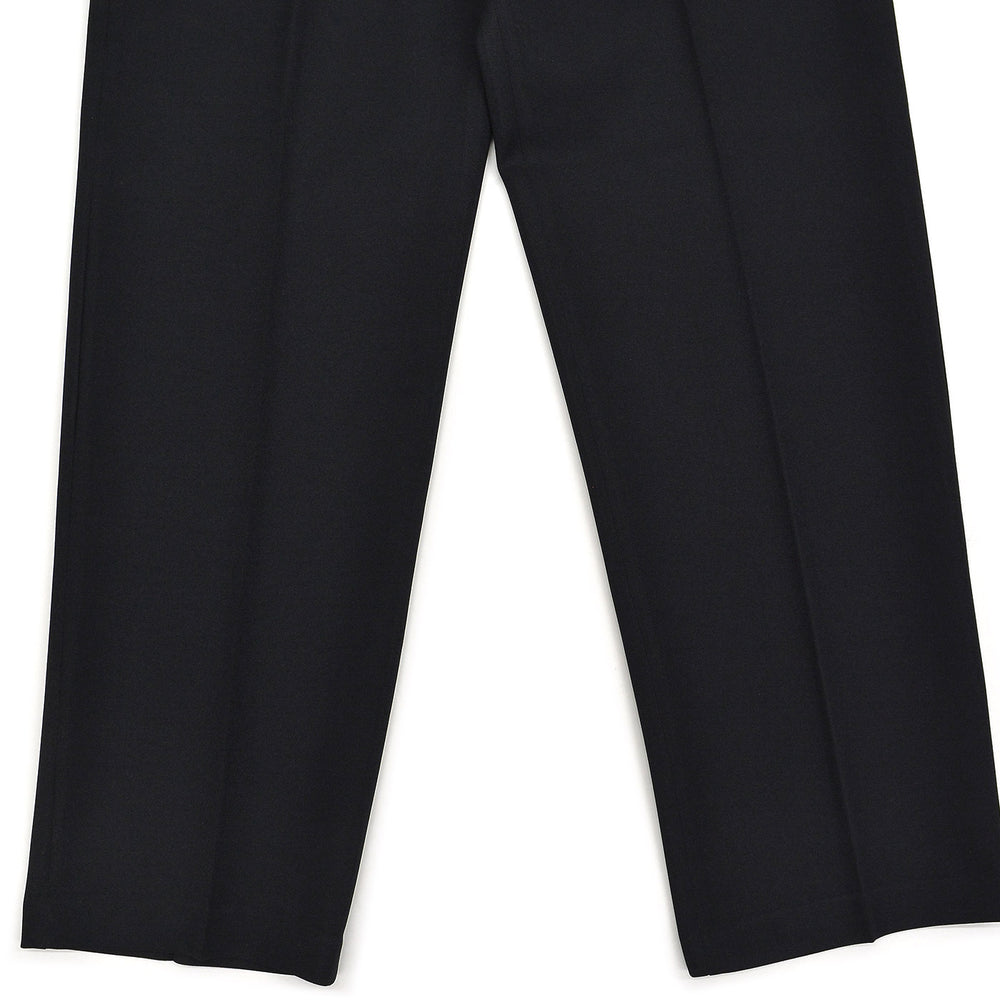 1990's DEADSTOCK LEVI'S ACTION SLACKS / BLACK ... W34/L29