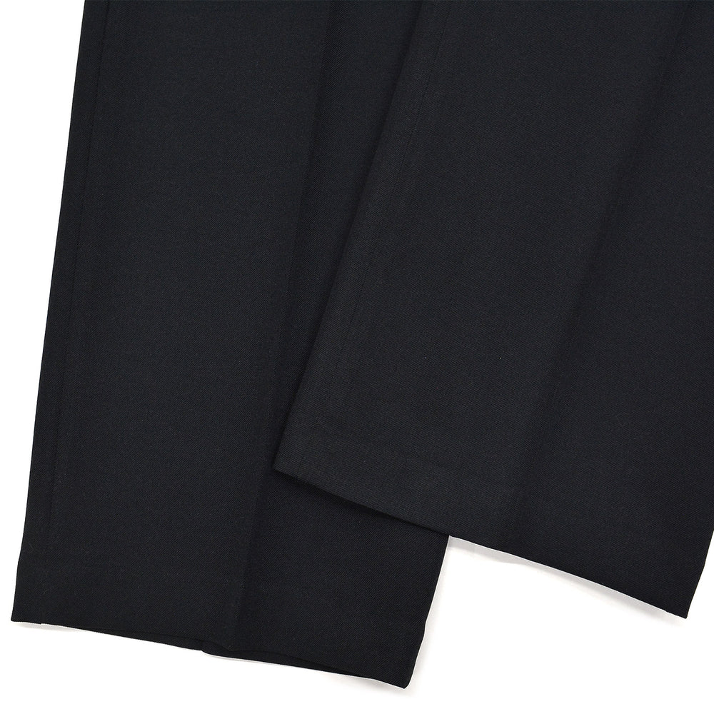 1990's DEADSTOCK LEVI'S ACTION SLACKS / BLACK ... W34/L29