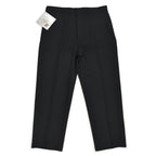 1990's DEADSTOCK LEVI'S ACTION SLACKS / BLACK ... W34/L29