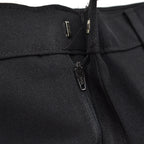 1990's DEADSTOCK LEVI'S ACTION SLACKS / BLACK ... W34/L29