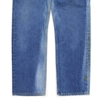 2000's Levi's 501 DENIM PANTS / STRANGE SUN FADED... W31/L30