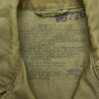 1940's U.S.ARMY M-1943 WW2 HAND PAINTED FIELD JACKET / EXTREMERY RARE ...