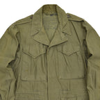 1940's U.S.ARMY M-1943 WW2 HAND PAINTED FIELD JACKET / EXTREMERY RARE ...