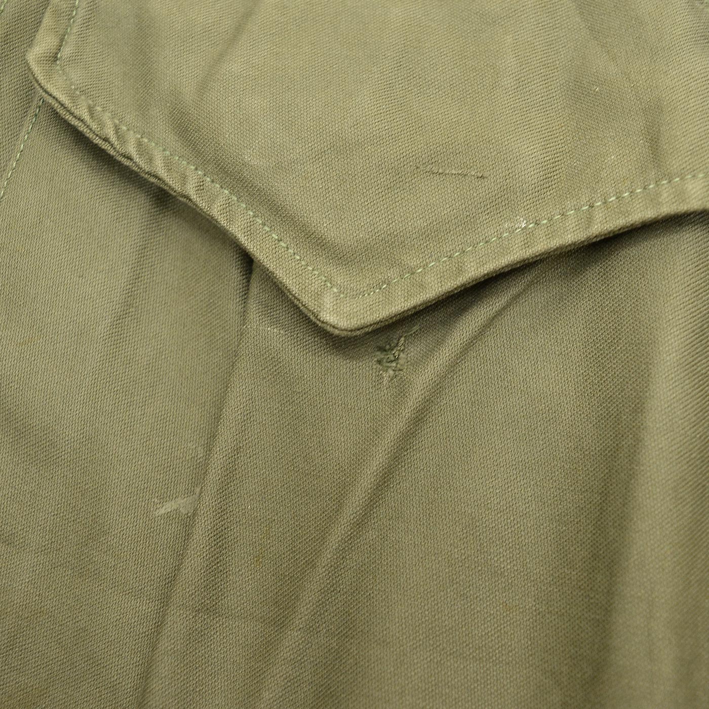 1940's U.S.ARMY M-1943 WW2 HAND PAINTED FIELD JACKET / EXTREMERY RARE ...