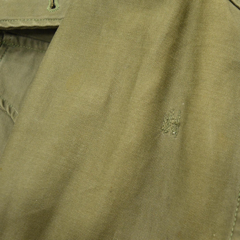 1940's U.S.ARMY M-1943 WW2 HAND PAINTED FIELD JACKET / EXTREMERY RARE ...