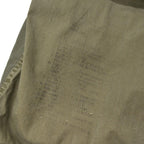 1950s U.S. ARMY M-1951 FIELD JACKET HAND PAINTED CAMOUFLAGE ... S-R