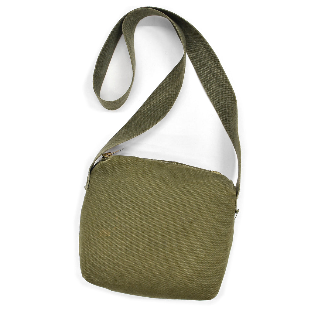 1960s U.S. MILITARY MODIFIED SHOULDER BAG ...