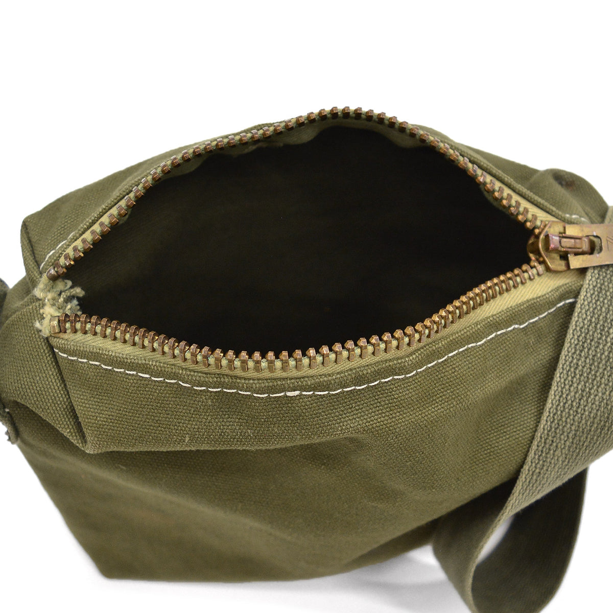 1960s U.S. MILITARY MODIFIED SHOULDER BAG ...