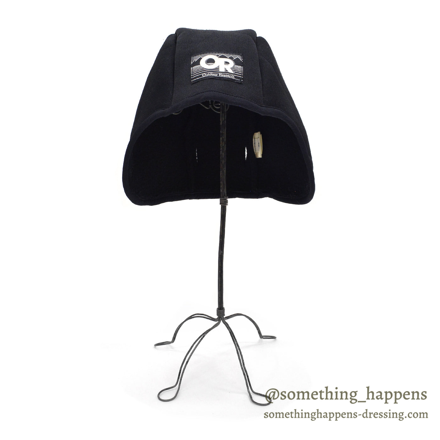 1990's OUTDOOR RESEARCH INSULATED HOOD ... XL