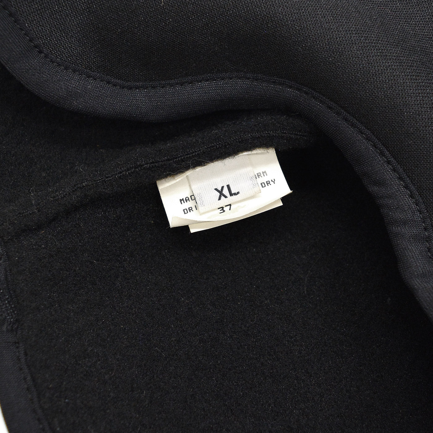 1990's OUTDOOR RESEARCH INSULATED HOOD...XL