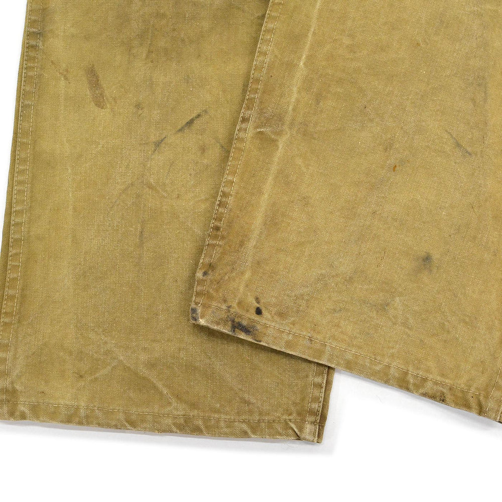 1940's PAUL BUNYAN LOGGER PANTS...W34/L28
