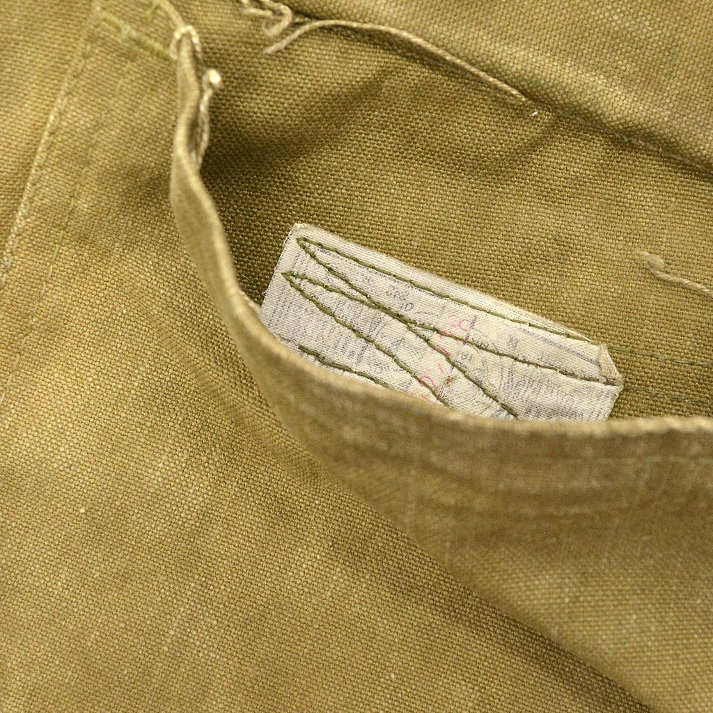 1940's PAUL BUNYAN LOGGER PANTS...W34/L28