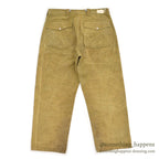 1940's PAUL BUNYAN LOGGER PANTS...W34/L28