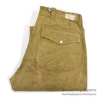 1940's PAUL BUNYAN LOGGER PANTS...W34/L28