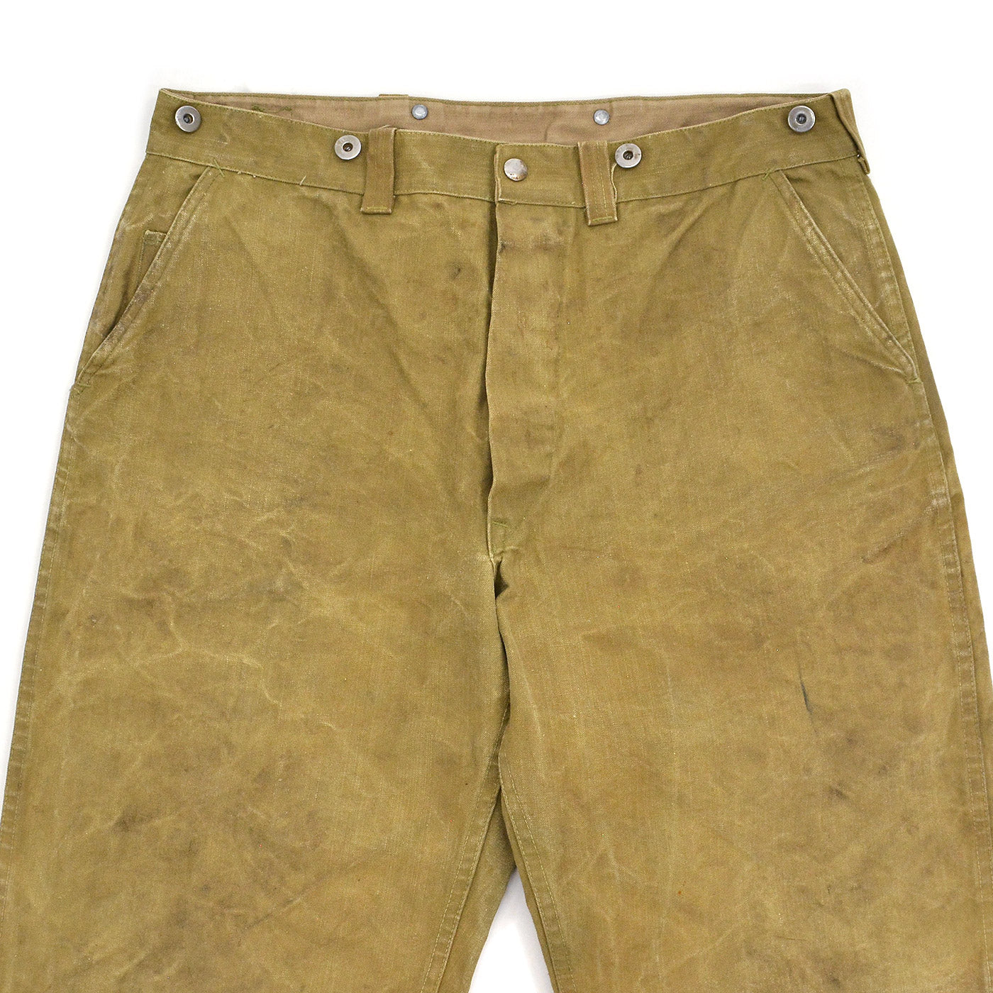 1940's PAUL BUNYAN LOGGER PANTS...W34/L28