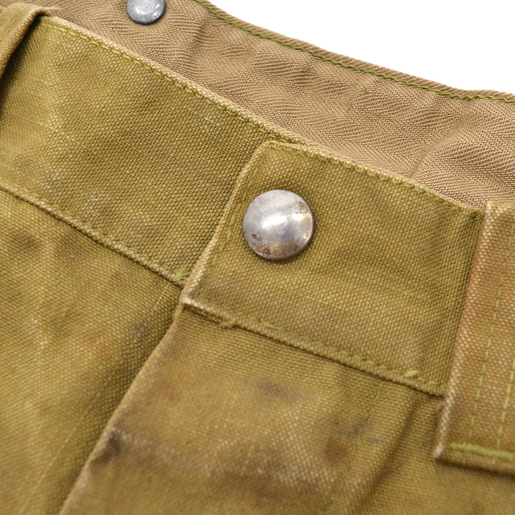 1940's PAUL BUNYAN LOGGER PANTS...W34/L28