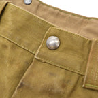 1940's PAUL BUNYAN LOGGER PANTS...W34/L28