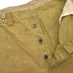 1940's PAUL BUNYAN LOGGER PANTS...W34/L28